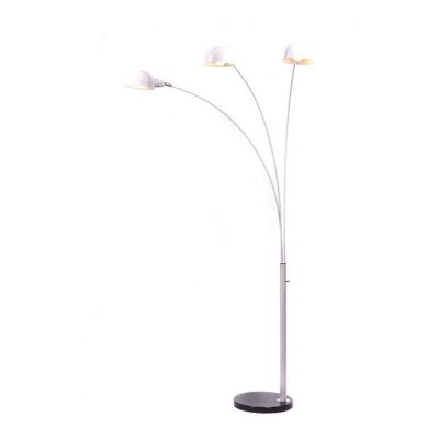 Торшер Lumina Deco Wallscot LDF 8801-3 WT - изображение 2 Торшер Lumina Deco Wallscot LDF 8801-3 WT - изображение 2