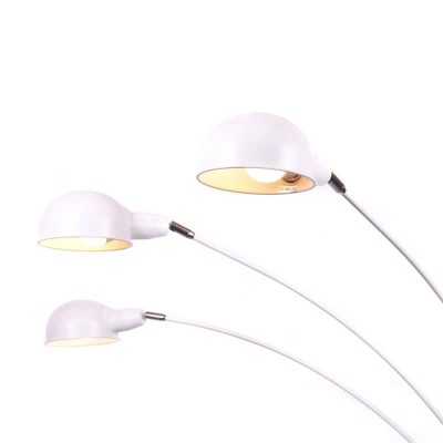 Торшер Lumina Deco Wallscot LDF 8801-3 WT - изображение 3 Торшер Lumina Deco Wallscot LDF 8801-3 WT - изображение 3