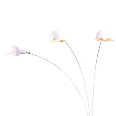 Торшер Lumina Deco Wallscot LDF 8801-3 WT - изображение 4 Торшер Lumina Deco Wallscot LDF 8801-3 WT - изображение 4