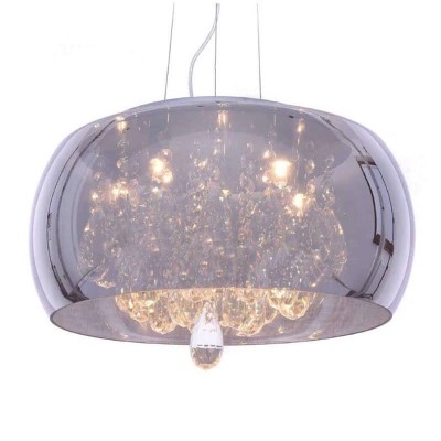 Подвесной светильник Lumina Deco Tosso LDP 8066-500 GY - изображение 2 Подвесной светильник Lumina Deco Tosso LDP 8066-500 GY - изображение 2