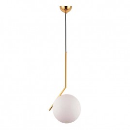 Подвесной светильник Lumina Deco Sorento LDP 1215-200 WT+GD