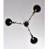 Подвесная люстра Lumina Deco Valmonti LDP D015-3 BK - изображение 2 Подвесная люстра Lumina Deco Valmonti LDP D015-3 BK - изображение 2