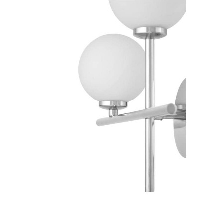Настенный светильник Lumina Deco Marsiada LDW 6033N-2 CHR - изображение 3 Настенный светильник Lumina Deco Marsiada LDW 6033N-2 CHR - изображение 3