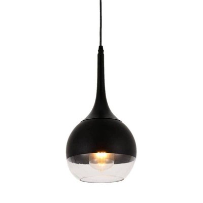 Подвесной светильник Lumina Deco Frudo LDP 11003 BK - изображение 2 Подвесной светильник Lumina Deco Frudo LDP 11003 BK - изображение 2