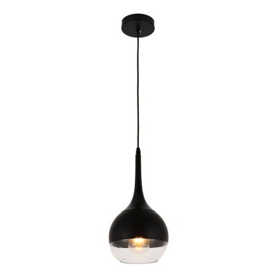 Подвесной светильник Lumina Deco Frudo LDP 11003 BK - изображение 4 Подвесной светильник Lumina Deco Frudo LDP 11003 BK - изображение 4