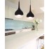 Подвесной светильник Lumina Deco Frudo LDP 11003 BK - изображение 5 Подвесной светильник Lumina Deco Frudo LDP 11003 BK - изображение 5