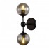 Бра Lumina Deco Zodiak LDW 6001-2 BK - изображение 2 Бра Lumina Deco Zodiak LDW 6001-2 BK - изображение 2