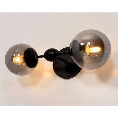 Бра Lumina Deco Zodiak LDW 6001-2 BK - изображение 3 Бра Lumina Deco Zodiak LDW 6001-2 BK - изображение 3