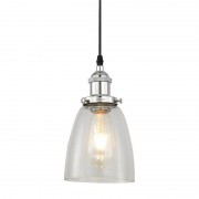 Подвесной светильник Lumina Deco Fabi LDP 6800 CHR+PR
