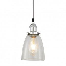Подвесной светильник Lumina Deco Fabi LDP 6800 CHR+PR