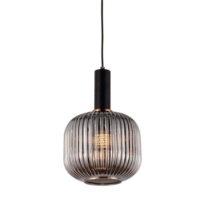 Подвесной светильник Lumina Deco Gato LDP 1217 GY+BK - изображение 2 Подвесной светильник Lumina Deco Gato LDP 1217 GY+BK - изображение 2