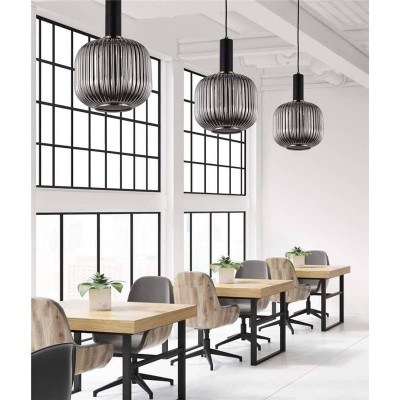 Подвесной светильник Lumina Deco Gato LDP 1217 GY+BK - изображение 4 Подвесной светильник Lumina Deco Gato LDP 1217 GY+BK - изображение 4