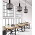 Подвесной светильник Lumina Deco Gato LDP 1217 GY+BK - изображение 4 Подвесной светильник Lumina Deco Gato LDP 1217 GY+BK - изображение 4