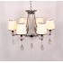 Подвесная люстра Lumina Deco Dominni LDP 9268-6 CHR - изображение 2 Подвесная люстра Lumina Deco Dominni LDP 9268-6 CHR - изображение 2