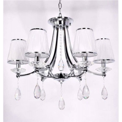 Подвесная люстра Lumina Deco Dominni LDP 9268-6 CHR - изображение 5 Подвесная люстра Lumina Deco Dominni LDP 9268-6 CHR - изображение 5