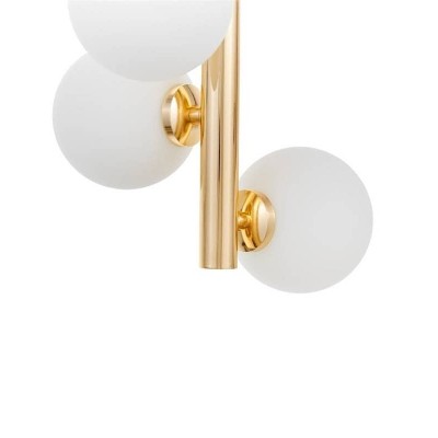 Подвесная люстра Lumina Deco Marsiada LDC 6033-7 F.GD - изображение 3 Подвесная люстра Lumina Deco Marsiada LDC 6033-7 F.GD - изображение 3