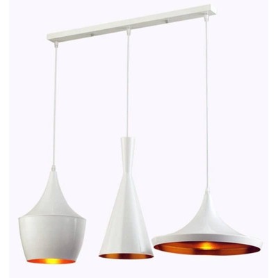 Подвесной светильник Lumina Deco Foggi LDP 7712-3 PR WT - изображение 2 Подвесной светильник Lumina Deco Foggi LDP 7712-3 PR WT - изображение 2