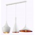 Подвесной светильник Lumina Deco Foggi LDP 7712-3 PR WT - изображение 2 Подвесной светильник Lumina Deco Foggi LDP 7712-3 PR WT - изображение 2