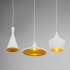 Подвесной светильник Lumina Deco Foggi LDP 7712-3 PR WT - изображение 5 Подвесной светильник Lumina Deco Foggi LDP 7712-3 PR WT - изображение 5