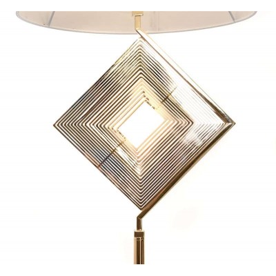 Торшер Lumina Deco Fabi LDF 5529 F.GD+WT - изображение 2 Торшер Lumina Deco Fabi LDF 5529 F.GD+WT - изображение 2