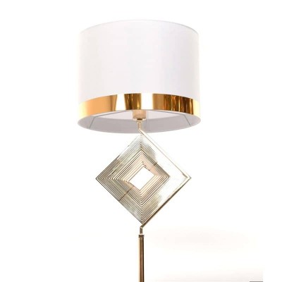 Торшер Lumina Deco Fabi LDF 5529 F.GD+WT - изображение 3 Торшер Lumina Deco Fabi LDF 5529 F.GD+WT - изображение 3