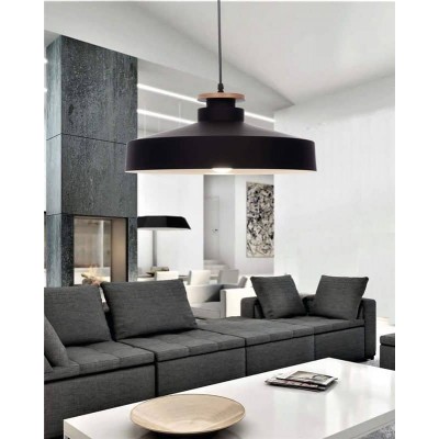 Подвесной светильник Lumina Deco Levanti LDP 7974-400 BK+WT - изображение 4 Подвесной светильник Lumina Deco Levanti LDP 7974-400 BK+WT - изображение 4