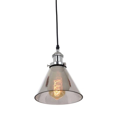 Подвесной светильник Lumina Deco Nubi LDP 6801 CHR+GY - изображение 2 Подвесной светильник Lumina Deco Nubi LDP 6801 CHR+GY - изображение 2