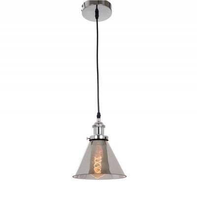 Подвесной светильник Lumina Deco Nubi LDP 6801 CHR+GY - изображение 3 Подвесной светильник Lumina Deco Nubi LDP 6801 CHR+GY - изображение 3