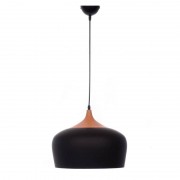 Подвесной светильник Lumina Deco Consi LDP 7918-350 BK