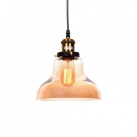 Подвесной светильник Lumina Deco Zubi LDP 6803 Tea