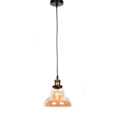 Подвесной светильник Lumina Deco Zubi LDP 6803 Tea - изображение 3 Подвесной светильник Lumina Deco Zubi LDP 6803 Tea - изображение 3
