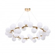 Подвесная люстра Lumina Deco Marsiada LDP 6033-40 MD