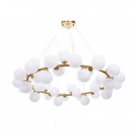 Подвесная люстра Lumina Deco Marsiada LDP 6033-40 MD