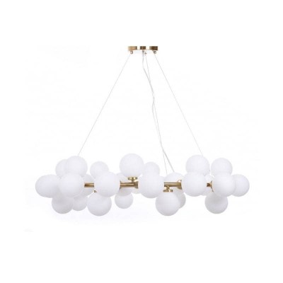 Подвесная люстра Lumina Deco Marsiada LDP 6033-40 MD - изображение 4 Подвесная люстра Lumina Deco Marsiada LDP 6033-40 MD - изображение 4