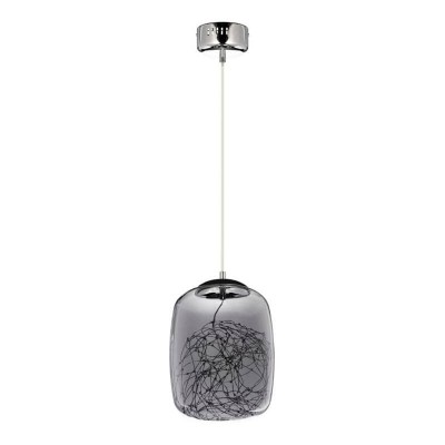 Подвесной светодиодный светильник Lumina Deco Daisy LDP 6824-220 CHR+GY - изображение 3 Подвесной светодиодный светильник Lumina Deco Daisy LDP 6824-220 CHR+GY - изображение 3
