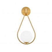 Бра Lumina Deco Forneri LDW 6832-150 WT+MD