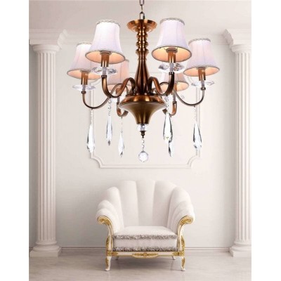Подвесная люстра Lumina Deco Rifossa LDP 9012-6 - изображение 3 Подвесная люстра Lumina Deco Rifossa LDP 9012-6 - изображение 3