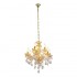 Подвесная люстра Lumina Deco Eliza LDP 7025-6+3 GD - изображение 2 Подвесная люстра Lumina Deco Eliza LDP 7025-6+3 GD - изображение 2