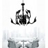 Подвесная люстра Lumina Deco Magica LDP 6028-12 BK - изображение 2 Подвесная люстра Lumina Deco Magica LDP 6028-12 BK - изображение 2