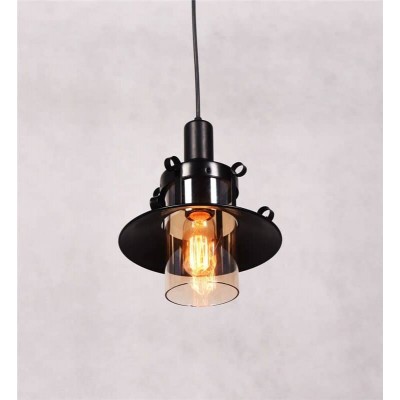 Подвесной светильник Lumina Deco Capri LDP 11328-1 BK - изображение 2 Подвесной светильник Lumina Deco Capri LDP 11328-1 BK - изображение 2