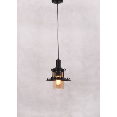 Подвесной светильник Lumina Deco Capri LDP 11328-1 BK - изображение 3 Подвесной светильник Lumina Deco Capri LDP 11328-1 BK - изображение 3