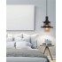 Подвесной светильник Lumina Deco Capri LDP 11328-1 BK - изображение 4 Подвесной светильник Lumina Deco Capri LDP 11328-1 BK - изображение 4