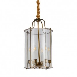 Подвесная люстра Lumina Deco Miconos LDP 6818-6 MD