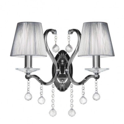 Бра Lumina Deco Bellisica LDW 8033-2 SL - изображение 2 Бра Lumina Deco Bellisica LDW 8033-2 SL - изображение 2
