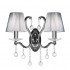 Бра Lumina Deco Bellisica LDW 8033-2 SL - изображение 2 Бра Lumina Deco Bellisica LDW 8033-2 SL - изображение 2