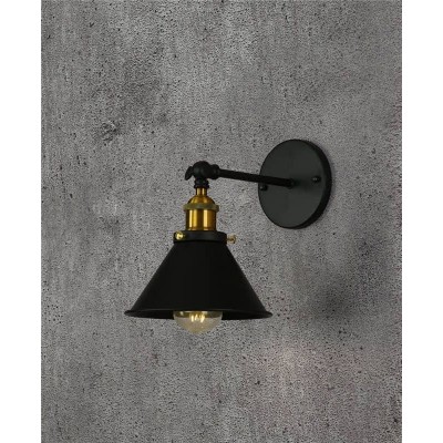Бра Lumina Deco Gubi LDW B005-1 BK - изображение 2 Бра Lumina Deco Gubi LDW B005-1 BK - изображение 2