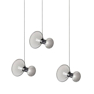 Подвесная люстра Lumina Deco Warni LDP 6819-3 GY - изображение 2 Подвесная люстра Lumina Deco Warni LDP 6819-3 GY - изображение 2