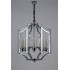 Подвесная люстра Lumina Deco Vigatto LDP 1224-8 CHR - изображение 2 Подвесная люстра Lumina Deco Vigatto LDP 1224-8 CHR - изображение 2