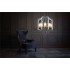 Подвесная люстра Lumina Deco Vigatto LDP 1224-8 CHR - изображение 3 Подвесная люстра Lumina Deco Vigatto LDP 1224-8 CHR - изображение 3