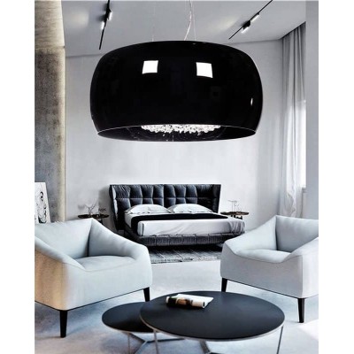 Подвесной светильник Lumina Deco Disposa LDP 7018-500 BK - изображение 4 Подвесной светильник Lumina Deco Disposa LDP 7018-500 BK - изображение 4